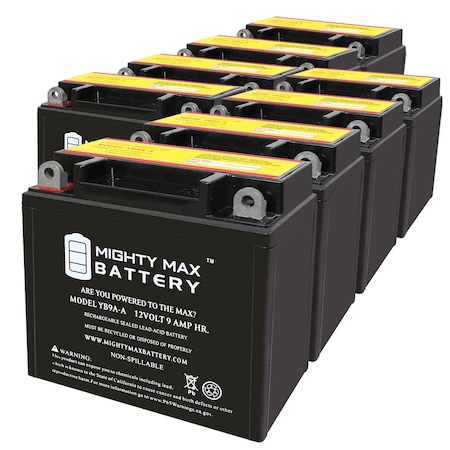 MIGHTY MAX BATTERY MAX4000977